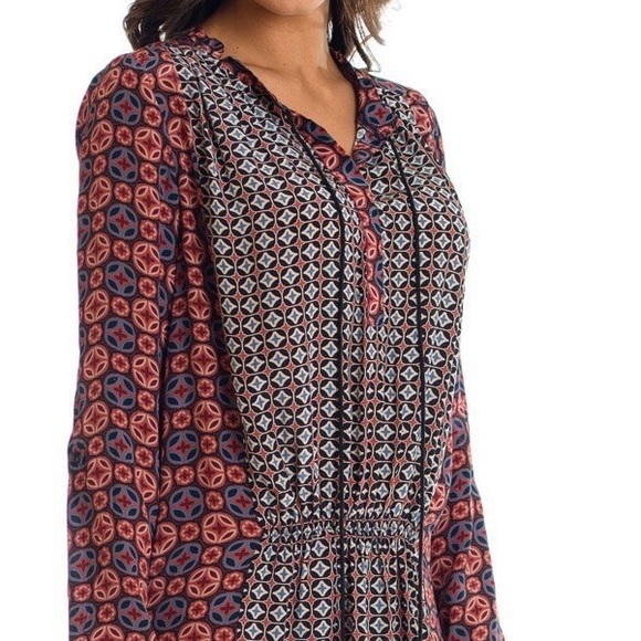Tolani Amanda Tunic Dress - Picture 4 of 6